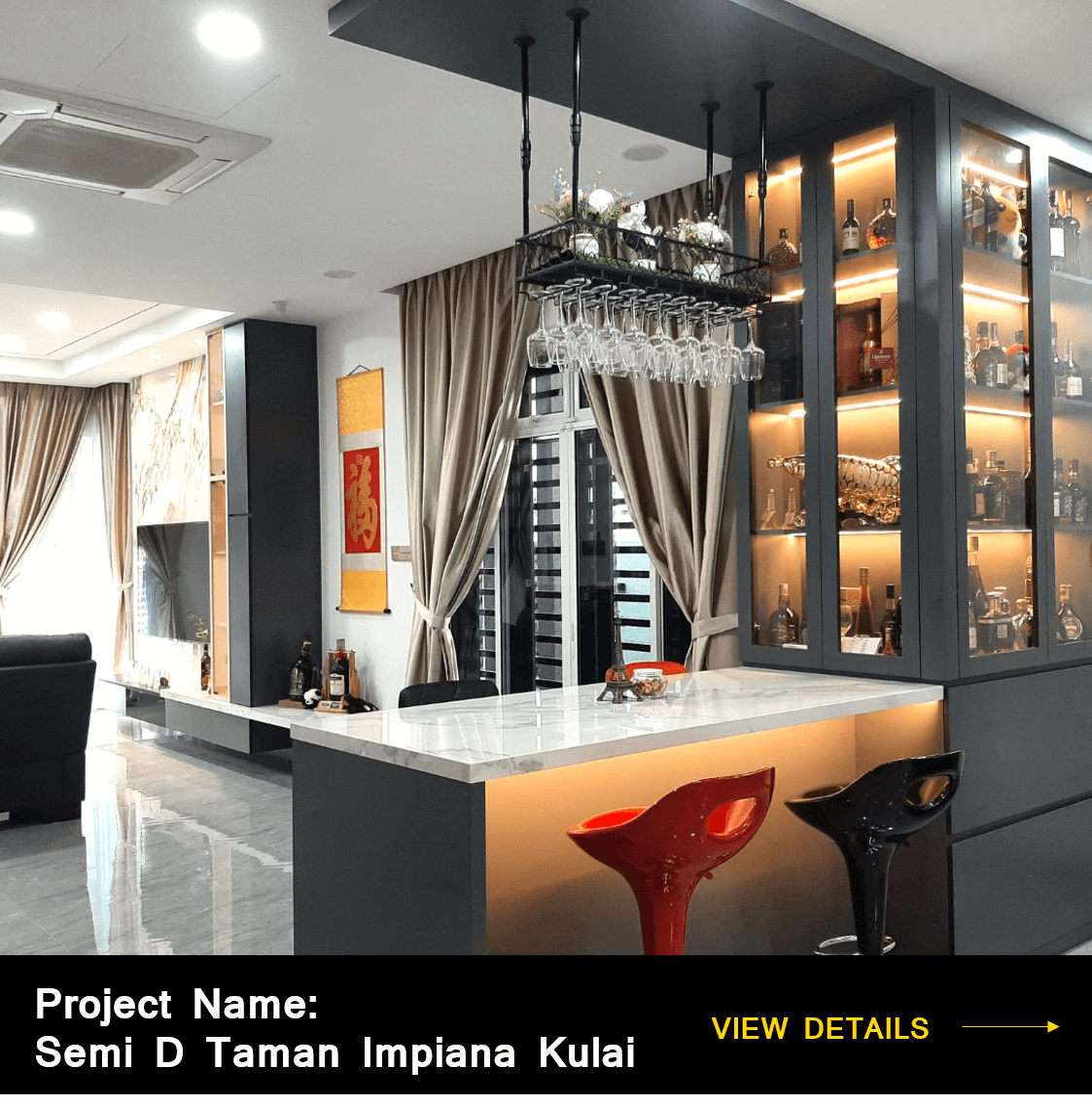 Semi D Taman Impiana Kulai - Mrittik